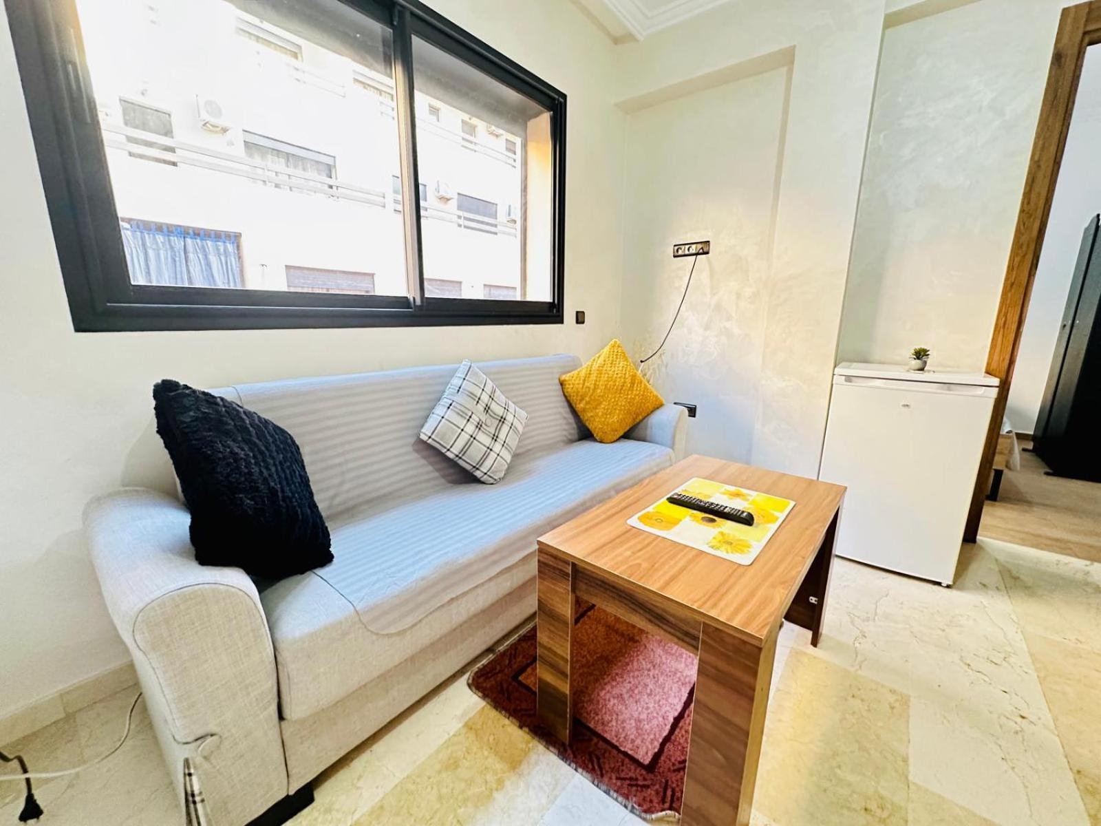 Au Centre De Gueliz, Hivernage Apartment *